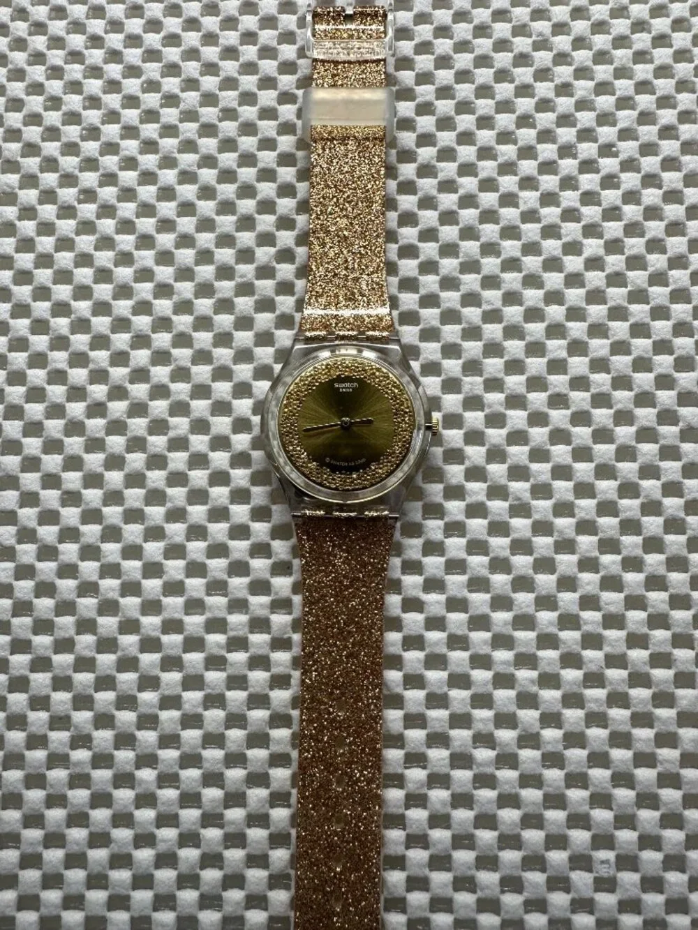 Swatch Watch Sparklingot GE285 Contemporary 2019
